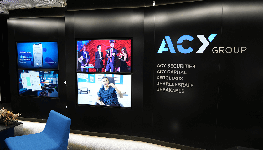 Forex Broker Jobs & Fintech Careers | ACY Securities