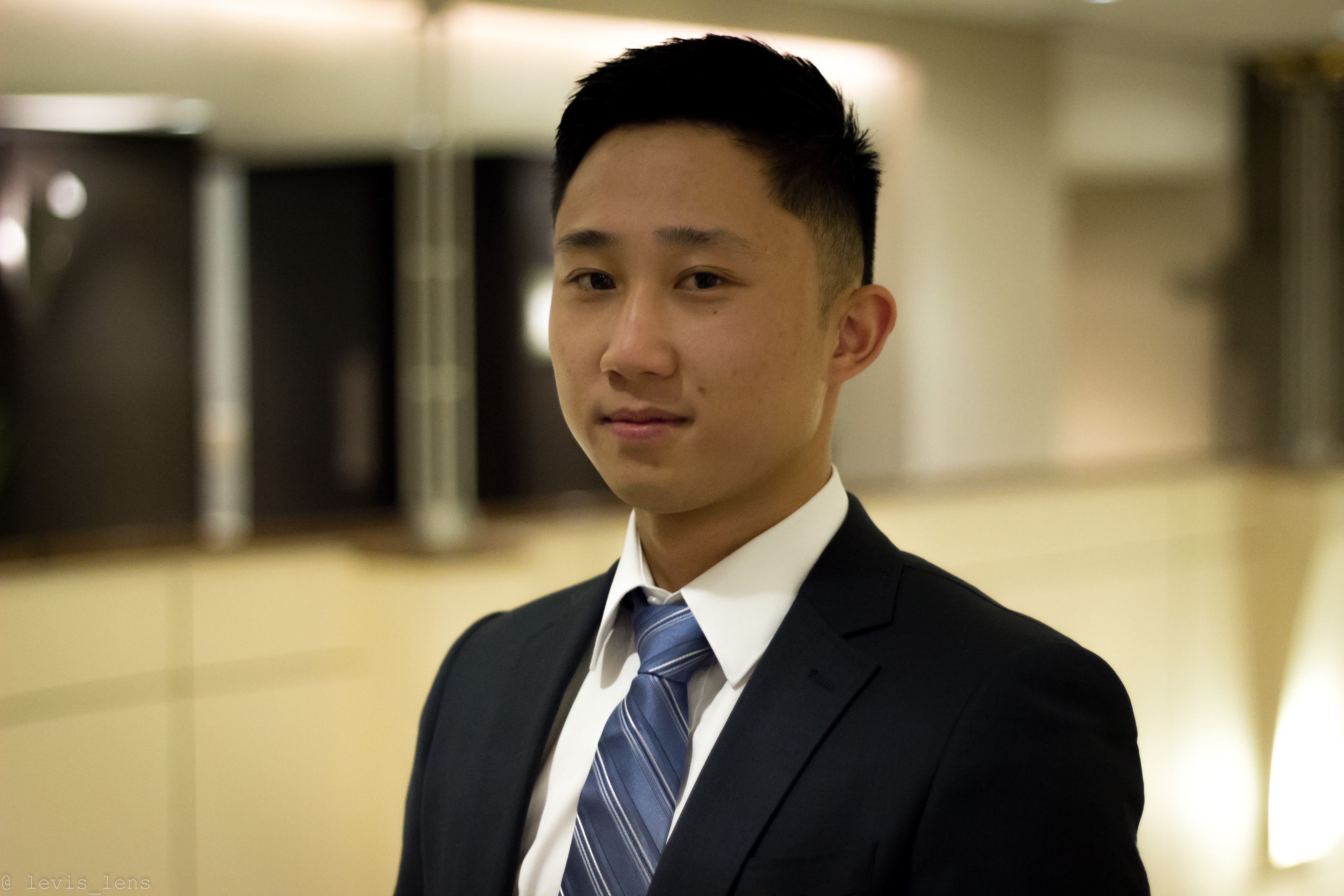 Senior Account Manager Nathan Yin
