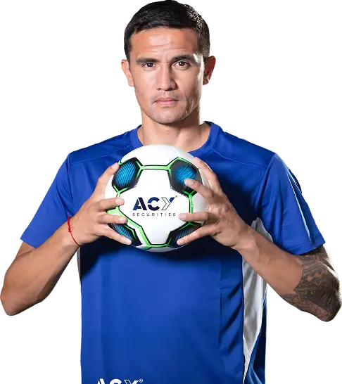 Tim Cahill