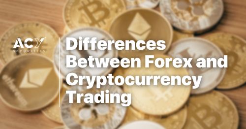 Crypto Trading vs Forex: Profit Opportunities vs Risks and Challenges