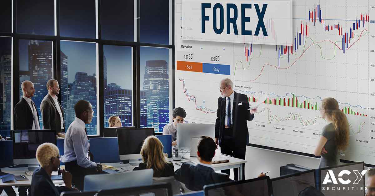 Education Blog for Forex Traders | ACY Securities